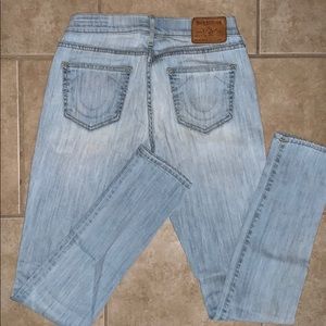 True Religion Jeans Light Wash